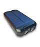 УМБ із сонячною панеллю VHG DN49 30000 mAh Wireless Solar Power Charger, Black - зображення 5