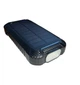 УМБ із сонячною панеллю VHG DN56 30000 mAh QC3.0+PD18W Portable Solar Charger Wireless, Black - изображение 7