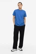 Футболка HM XS синій 685816206003-XS - изображение 2
