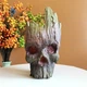 Грут Groot горшок для цветов и канцелярии череп G11 - изображение 1