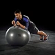 Мяч для фитнеса Adidas 65 см Gymball (ADBL-11246GR) - изображение 9