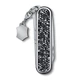 Нож Victorinox Classic Brilliant Crystal 58 мм 5 функций накладки стеклянные кристалы (0.6221.35) - изображение 4