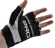 Перчатки для фитнеса Power System PS-2300 Fitness Black/White XL PP - изображение 8