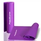 Коврик тренировочный для йоги и фитнеса Power System PS-4014 PVC Fitness-Yoga Mat Purple (173x61x0.6) TR_PS-4014_Purple - изображение 1