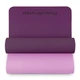Килимок для йоги та фітнесу Power System PS-4060 TPE Yoga Mat Premium Purple (183х61х0.6) - изображение 3