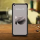 Кожаная накладка Stenk Cover для ASUS Zenfone 10 5G Чёрная (74676) - изображение 2