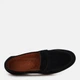 Женские лоферы замшевые Prime Shoes 21-289-50122 39 (26 см) Черные (2000000160962) - изображение 6