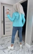 Fashions • Жіноча куртка Sanny Fashions 74 м'яти (№3502/а-мк) - зображення 3