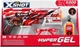 Скорострельный бластер Zuru X-Shot Hyper Gel small 5000 гелевых шариков (36622R) (193052052209) - изображение 1