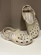 Сабо Crocs Classic Marbled, M13, Bone / Multi, 48-49 - зображення 6
