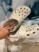 Сабо Crocs Classic Marbled, M13, Bone / Multi, 48-49 - зображення 7