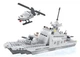 Детский конструктор AUSINI 22702 "Военно-Морской Флот" 408 деталей - изображение 2