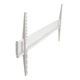 Кронштейн Charmount TV0604F White - изображение 2