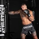 Боксерські рукавички Phantom Muay Thai Black 14oz (PHBG2329-14) - зображення 9