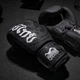 Боксерські рукавички Phantom Muay Thai Black 14oz (PHBG2329-14) - зображення 6