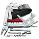 Мультитул Victorinox SwissTool X Plus Ratchet Leather Case (3.0339.L) - изображение 1