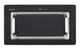 Витяжка Interline SOLO ULTRA BK A/60/T - изображение 1