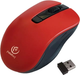 Mysz Rebeltec Star Wireless Czerwona (RBLMYS00056) - obraz 2