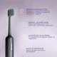 Электрическая зубная щетка Enchen Aurora T3 Dark Green - изображение 7