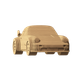 3D Пазл Картонный Cartonic Porsche 119 деталей - изображение 1
