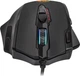 Миша Redragon Impact RGB IR USB Black (RED-M908) - зображення 6