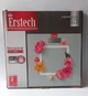 Весы напольные Erstech EFS-1802 Flowers + термометр - изображение 4