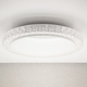 Люстра светодиодная потолочная LUMINARIA PLUTON 40W R390 SHINY 220V IP20, LED светильник с пультом ДУ - изображение 6