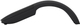 Мышь Microsoft Surface Arc Mouse Wireless Black (FHD-00021) - изображение 3