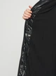 Детское зимнее пальто для девочки Minoti 16coat 6 39811JNR 92-98 см Черное (5063025205725) - изображение 5