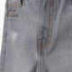 Детские зимние утепленные джинсы для девочки Minoti 16jean 7 39752TEN 128-134 см Серые (5063025199406) - изображение 7