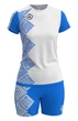 Форма волейбольная женская RIGO ADAMANT White-Blue M - изображение 1