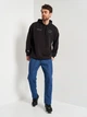 Худи мужское Puma Pl Statement Hoodie 53889001 S Puma Black (4065453253706) - изображение 3