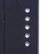 Витяжка повновбудована Perfelli BI 5532 A 1000 BL LED - зображення 5