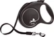 Smycz automatyczna FLEXI Black Design L 5m czarna (4000498034101) - obraz 1