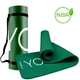 Килимок для фітнесу та йоги PowerPlay 4151 NBR 183 х 61 х 1.5 см Зелений (PP_4151_Green) - изображение 1