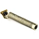 Триммер аккумуляторный для бороды и волос RAF R.482 5W Gold (3_03749) - изображение 8