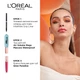 Блеск для губ с эффектом объема L'Oreal Paris Glow Paradise balm-in-gloss 416 7 мл (3600523971381) - изображение 5