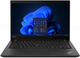 Laptop Lenovo ThinkPad T14 Gen 2 (20W0013FPB) Black - obraz 1