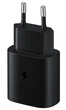 Швидка зарядка 25W для Samsung Galaxy Super Fast Charging PD type-C EP-TA800, зарядний пристрій Black - зображення 11