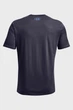Мужская фиолетовая футболка UA TEAM ISSUE WORDMARK SS Under Armour SM 1329582-558 - изображение 6