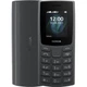 Термінал Nokia 105 DS 2023 Charcoal - зображення 1