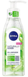 Żel do mycia twarzy Nivea Naturally Good Aloe Vera Facial Cleansing Gel 140 ml (4005900890443) - obraz 1