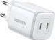 Ładowarka sieciowa Ugreen CD294 Nexode 45 W USB 2 x Type-C PD3.0 QC4.0 Ładowarka Space White (6941876213276) - obraz 2