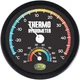 Термогигрометр для террариума Reptile Nova круглый 7.5 см (REP-THERMO-HYGROMETER) - изображение 1