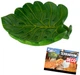 Чаша для тераріуму Reptile Nova Листок 15 x 13.5 x 3.5 см (REP-DISH-LEAF) - зображення 2