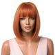 Парик Kaily Short Ombre Bob, натуральные синтетические волосы - изображение 1