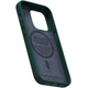Чехол накладка Njord Salmon Leather MagSafe Case Green для iPhone 14 Pro Max (NA44SL02) - изображение 5