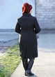 Плащ Zemal 50 Черный (NLS-PK1-095-Black) - изображение 2