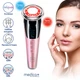 Микротоковый RF лифтинг-массажёр для лица MEDICA+ Skin Lifting 7.0 pink Япония (EMS+LED) - изображение 2