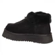 Угги на платформе UGG Funkette boot in Black suede 1120877 Черный 39 - изображение 2